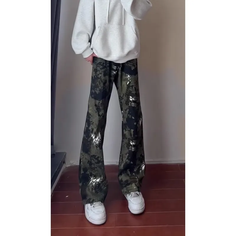 NVRFRGT Jeans Unisex-3