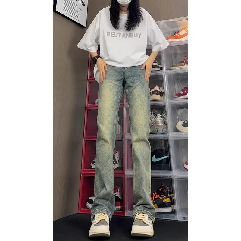 NVRFRGT Jeans Unisex-2