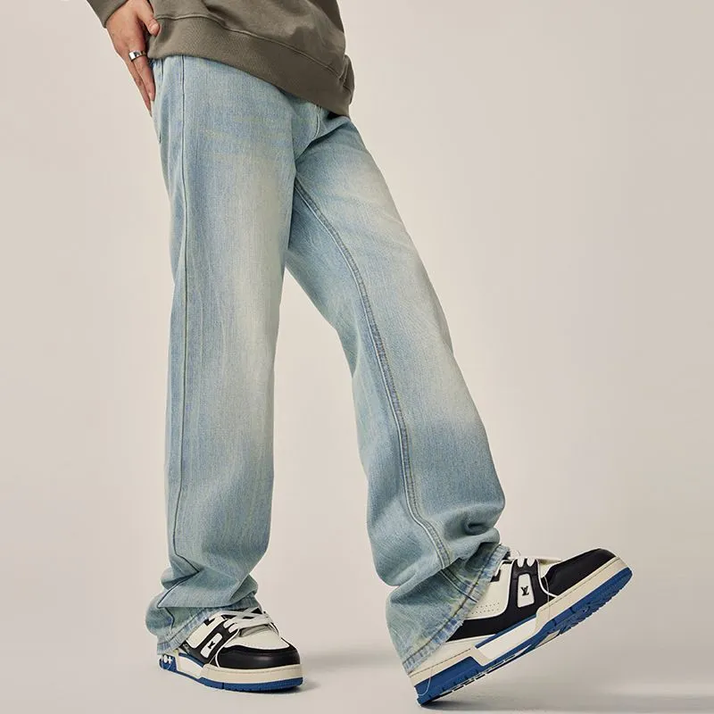 NVRFRGT Jeans Unisex Clearwater Blue-1
