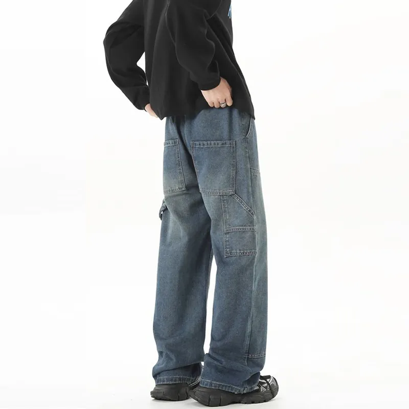 NVRFRGT Jeans Unisex-6
