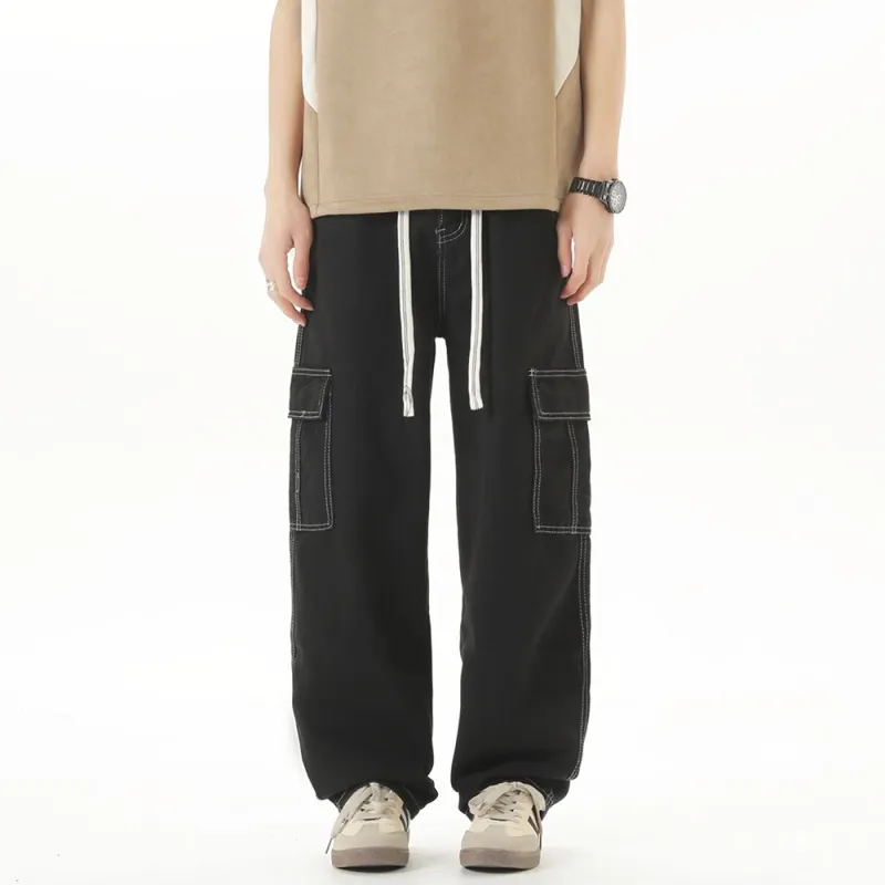 NVRFRGT Jeans Unisex-4