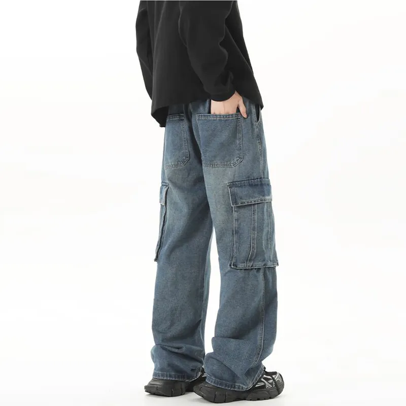 NVRFRGT Jeans Unisex-6