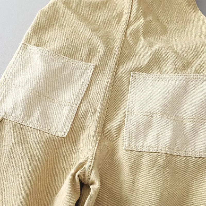 NVRFRGT Overalls Unisex-9