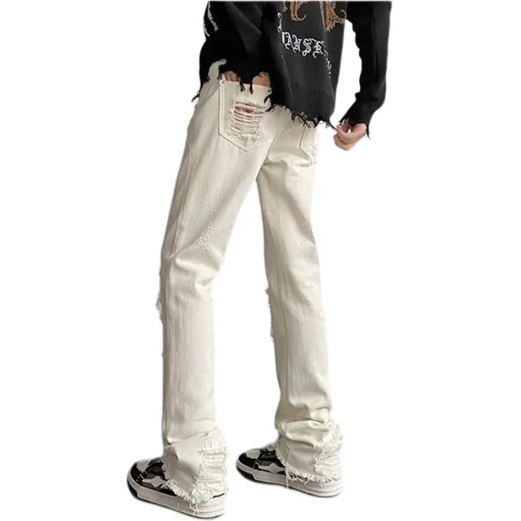 NVRFRGT Jeans Unisex-5