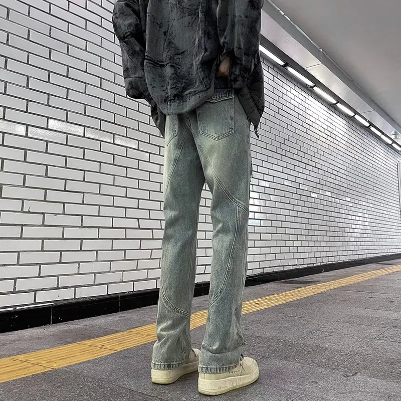 NVRFRGT Jeans Unisex-2