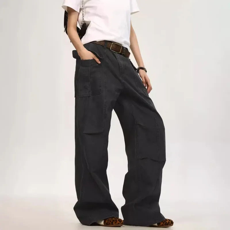 NVRFRGT Casual Pants Women's-5