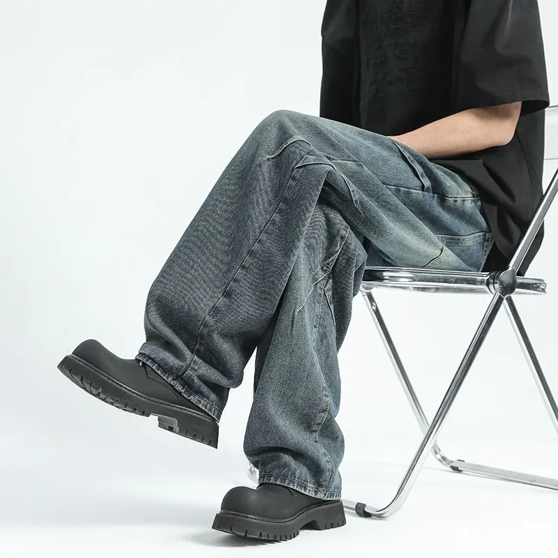 NVRFRGT Jeans Unisex-4