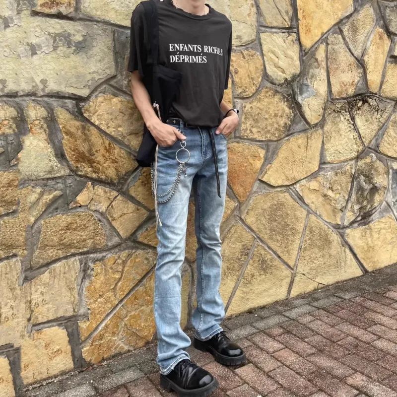 NVRFRGT Jeans Unisex-5