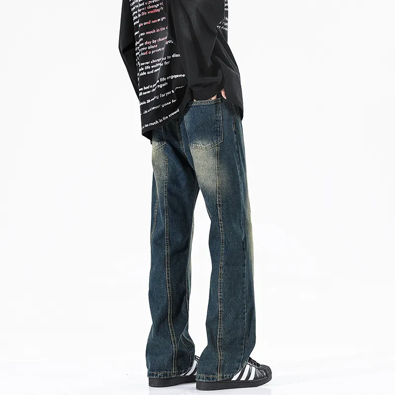 NVRFRGT Jeans Unisex-5