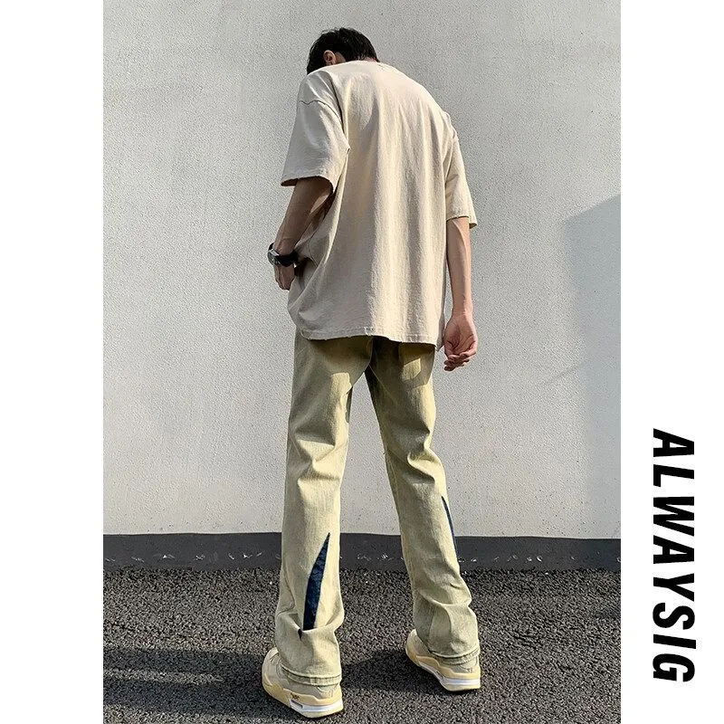 NVRFRGT Jeans Unisex-3
