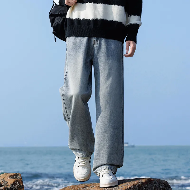 NVRFRGT Jeans Unisex-13