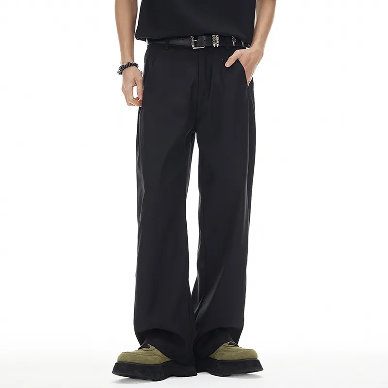 FAIRWHALE Casual Pants Unisex-13