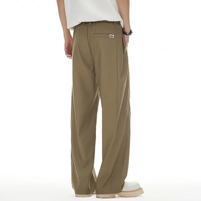 FAIRWHALE Casual Pants Unisex-14