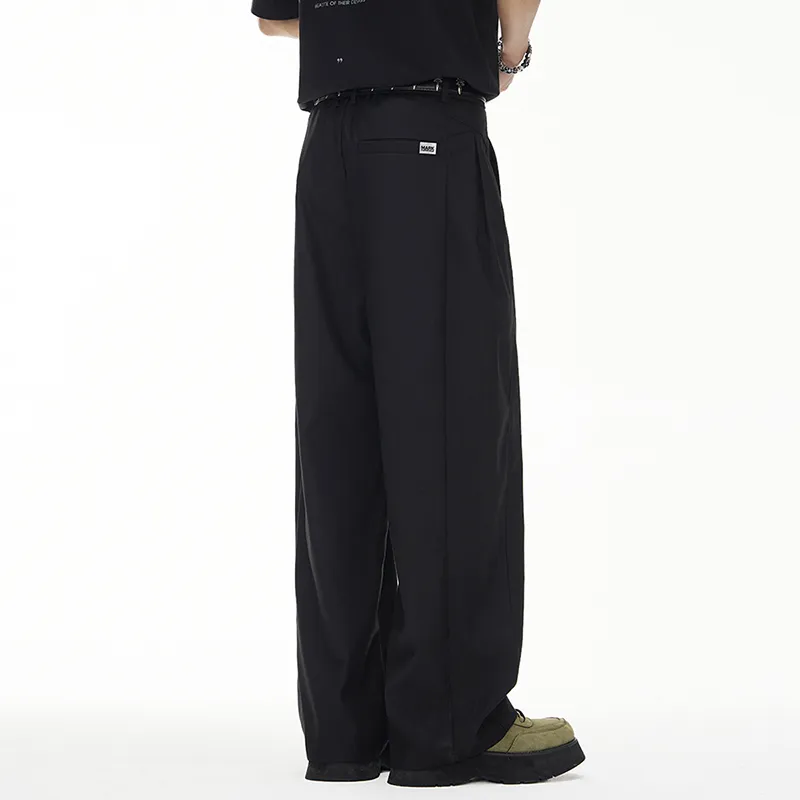 FAIRWHALE Casual Pants Unisex-12