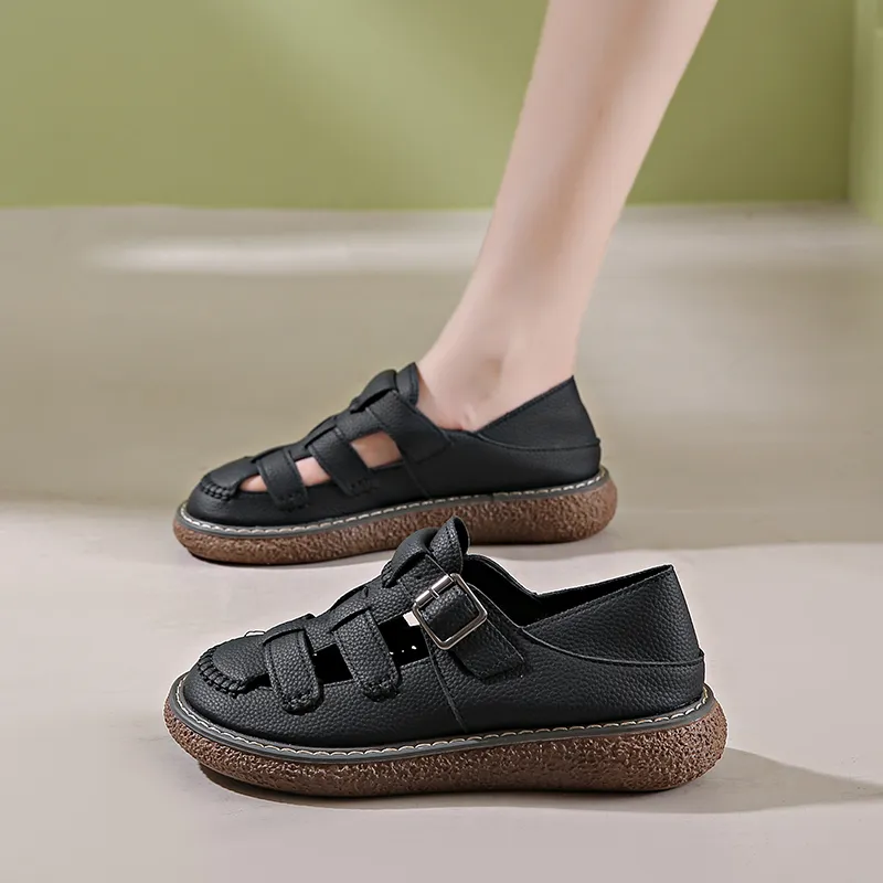 Wooden Rabbit Clogs Women's-7