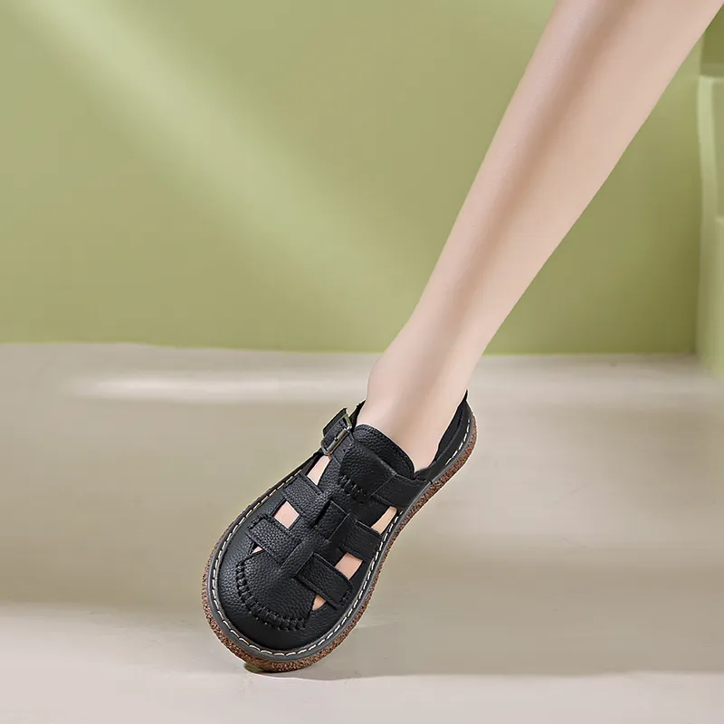 Wooden Rabbit Clogs Women's-8
