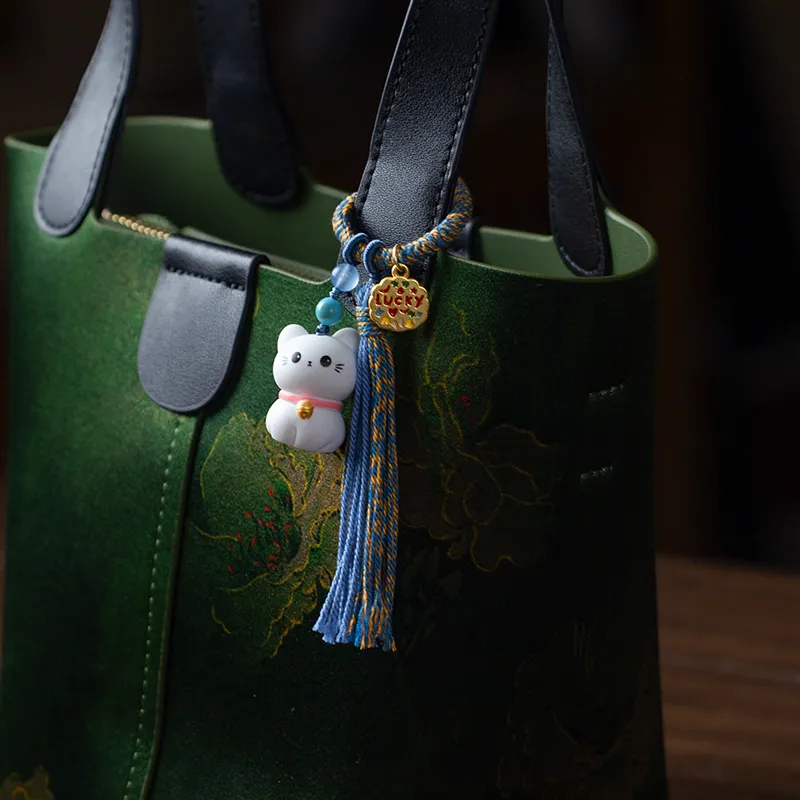 AQI Pendants Unisex-2