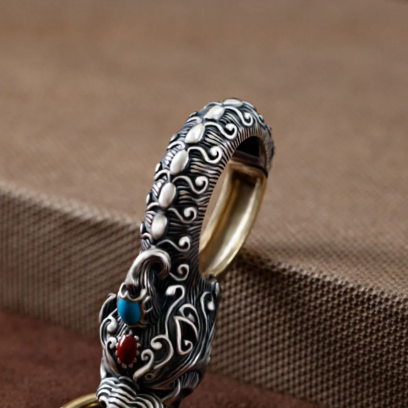 AQI 925 Sterling Silver Pendants Unisex-20
