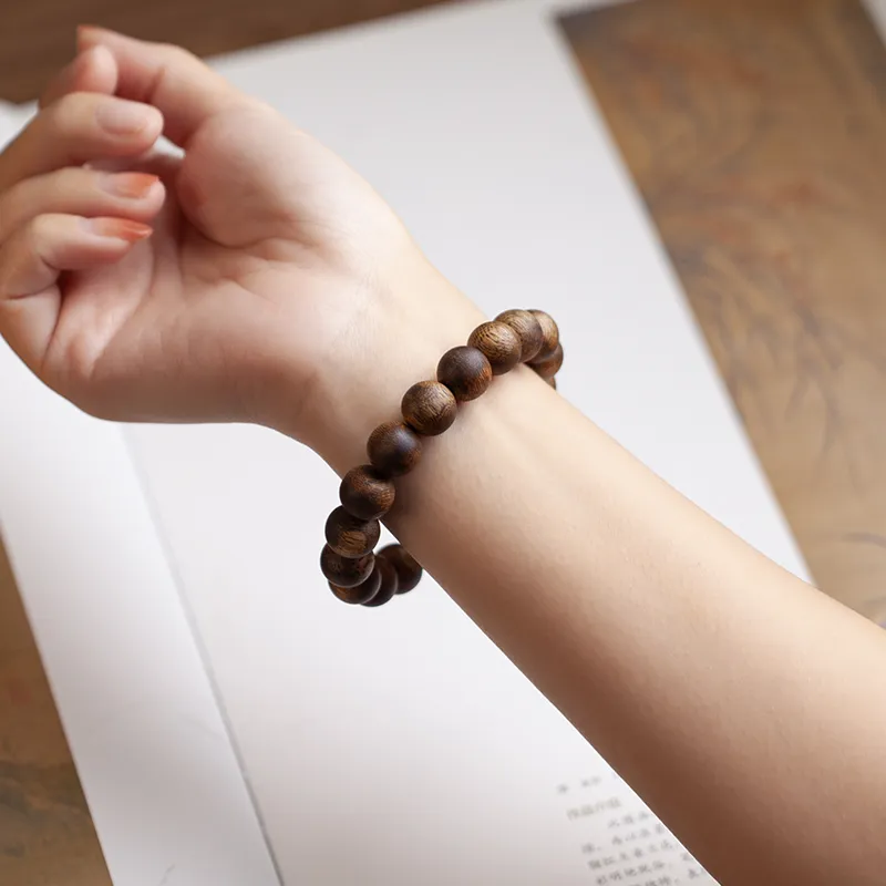 AQI Precious Wood Bracelets Unisex-2