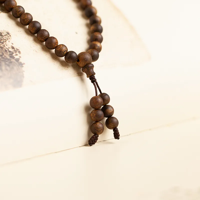 AQI Precious Wood Bracelets Unisex-2