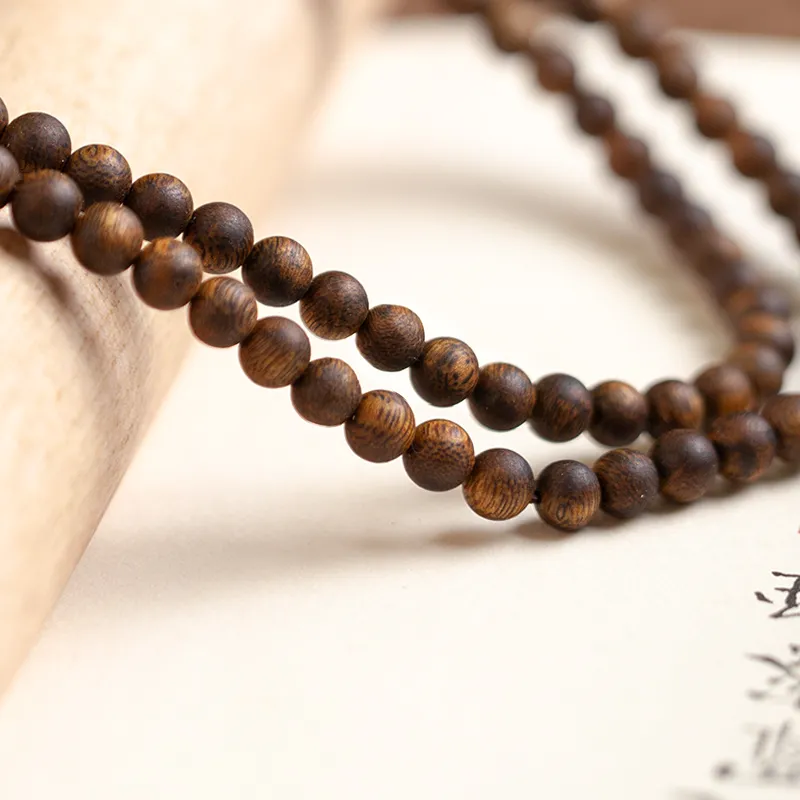 AQI Precious Wood Bracelets Unisex-3