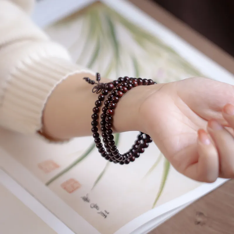 AQI Precious Wood Bracelets Unisex-3
