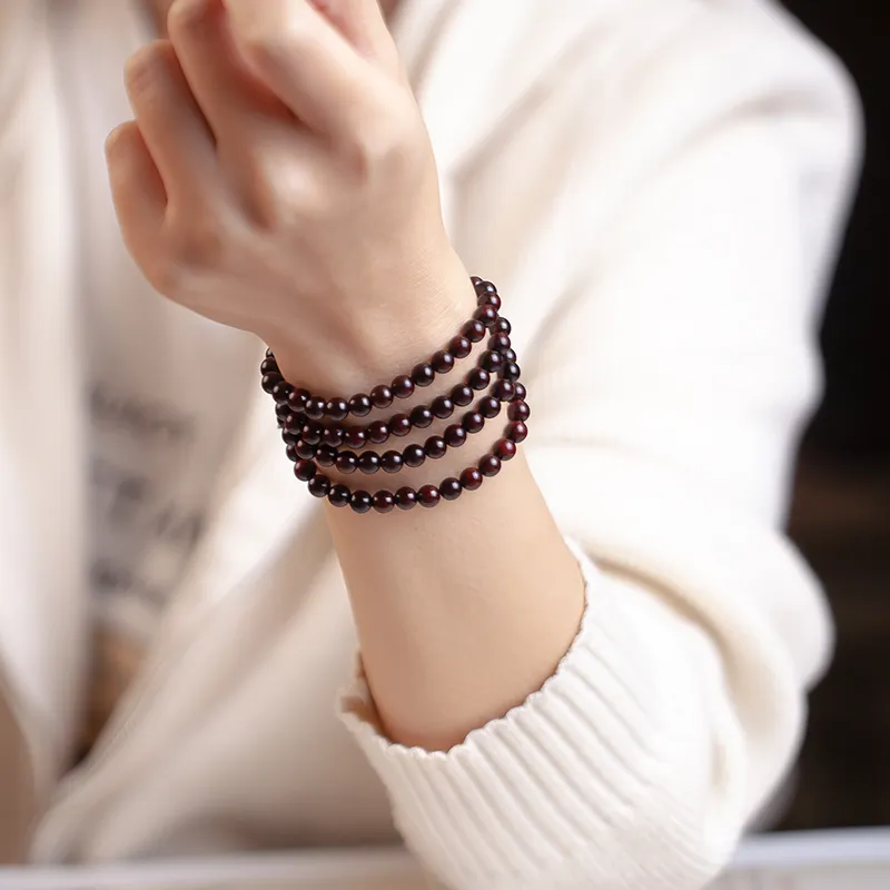 AQI Precious Wood Bracelets Unisex-1