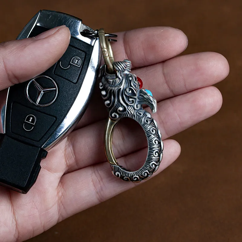 AQI 925 Sterling Silver Pendants Unisex-14