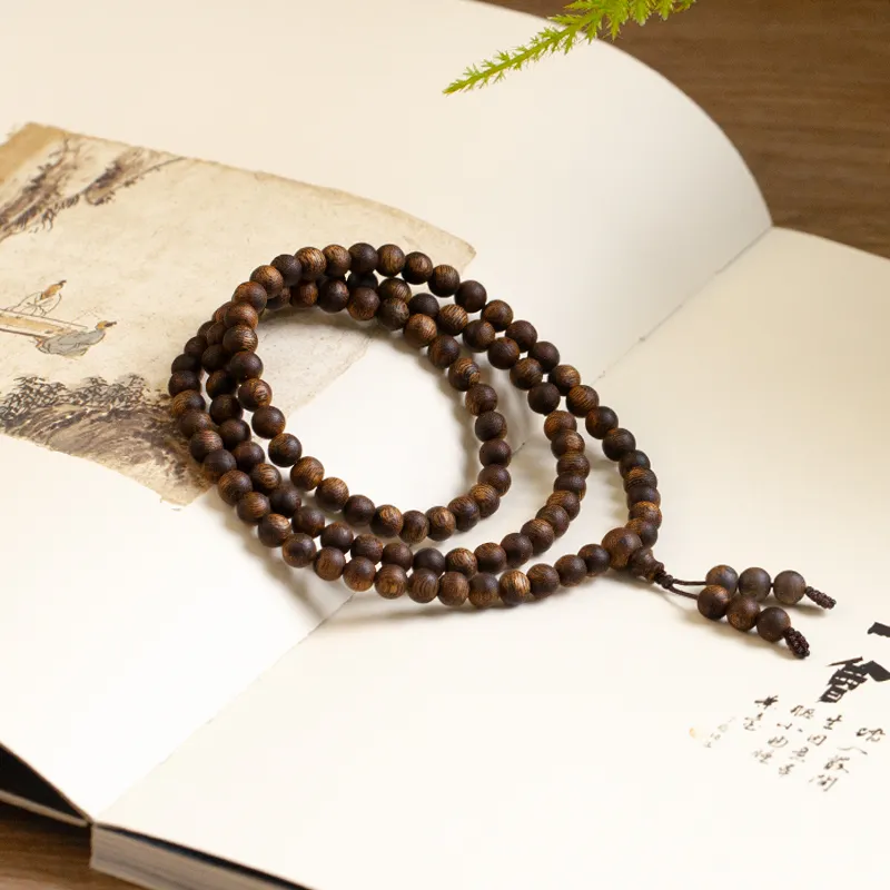 AQI Precious Wood Bracelets Unisex-1