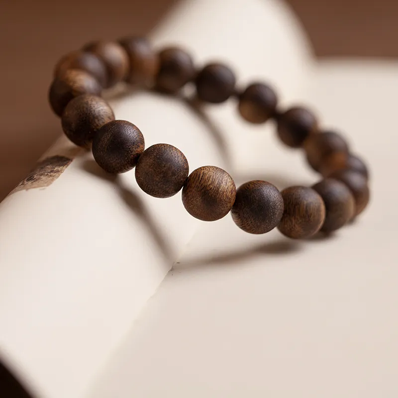 AQI Precious Wood Bracelets Unisex-1