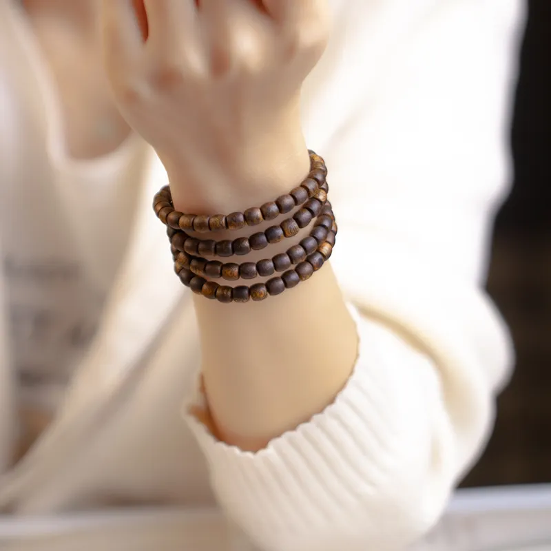 AQI Precious Wood Bracelets Unisex-1