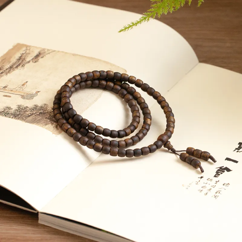 AQI Precious Wood Bracelets Unisex-7