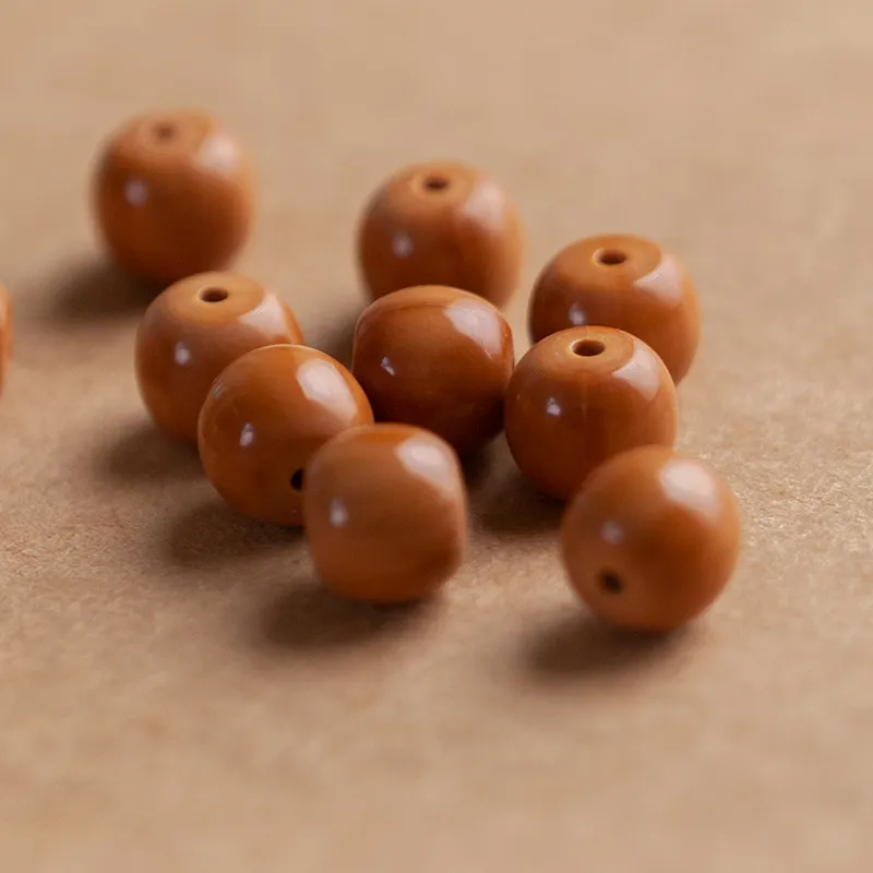 AQI Monkey Head Walnut Bracelets Unisex-5