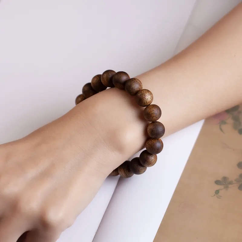 AQI Precious Wood Bracelets Unisex-6