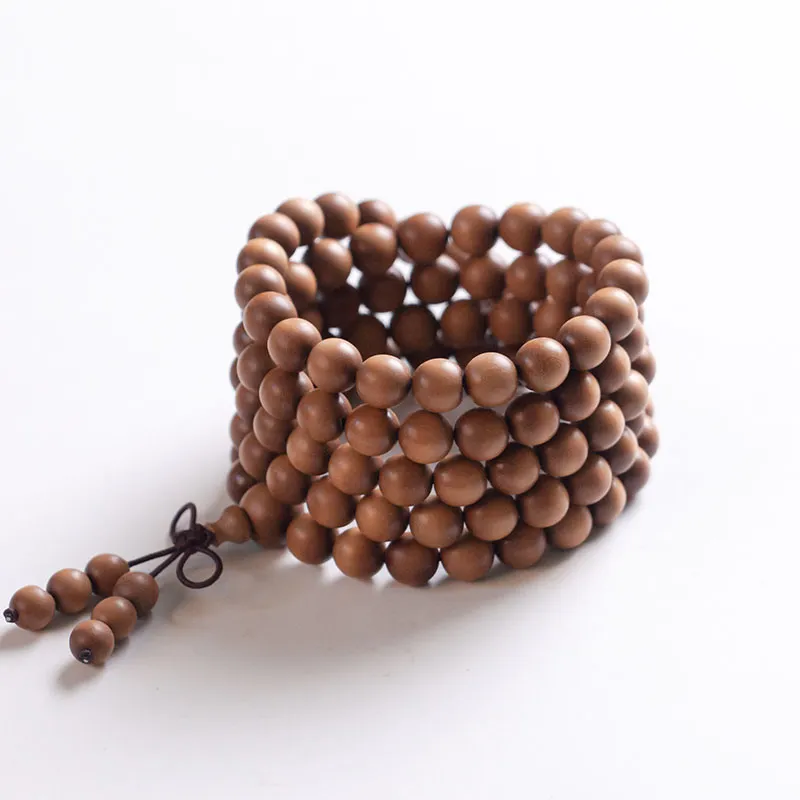 AQI Laoshan Sandalwood Bracelets Unisex-14