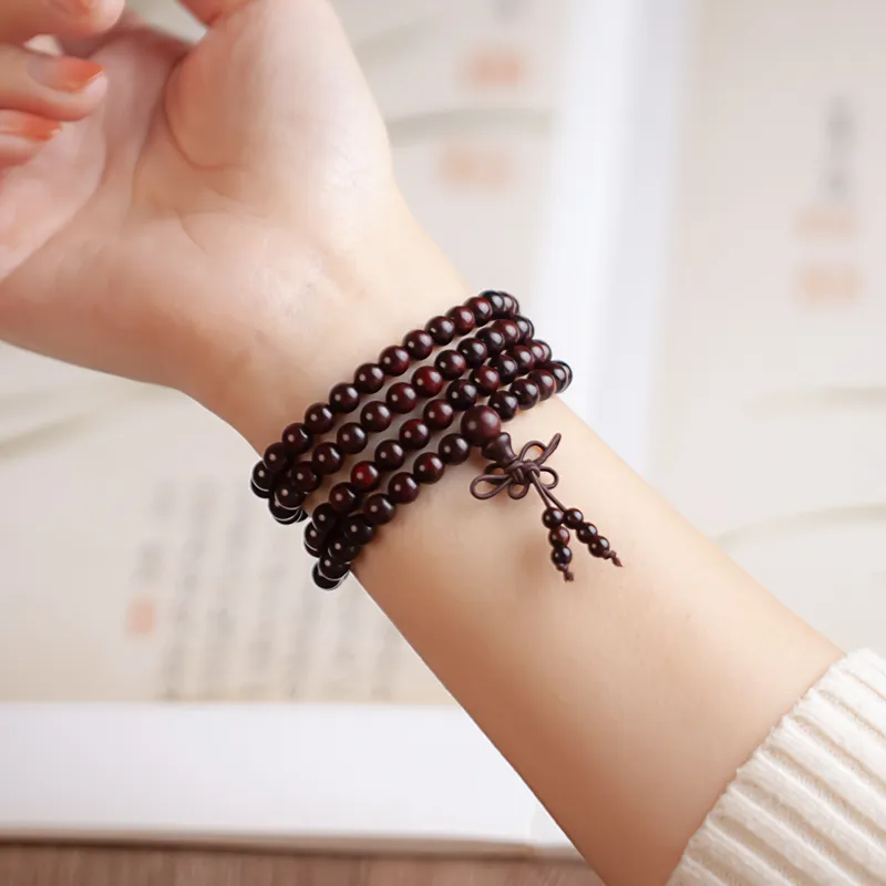 AQI Precious Wood Bracelets Unisex-2