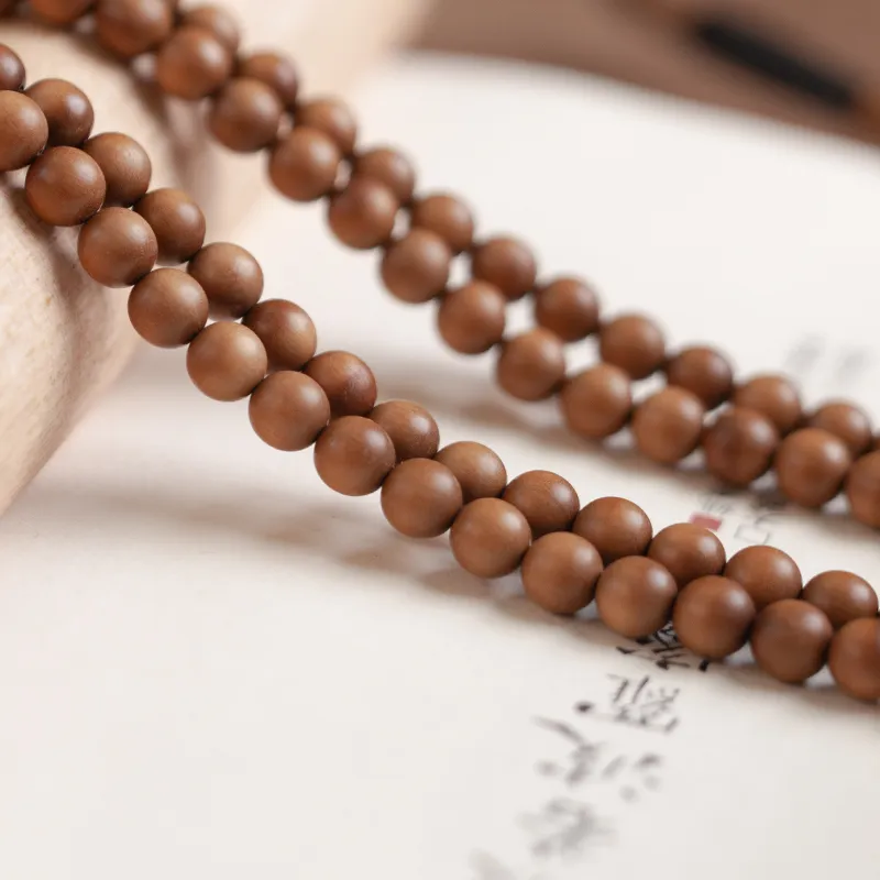 AQI Laoshan Sandalwood Bracelets Unisex-13