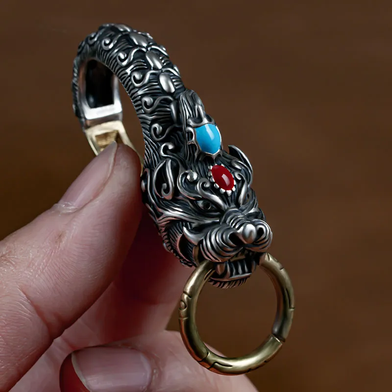 AQI 925 Sterling Silver Pendants Unisex-19