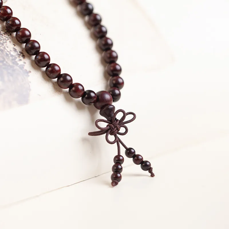 AQI Precious Wood Bracelets Unisex-7
