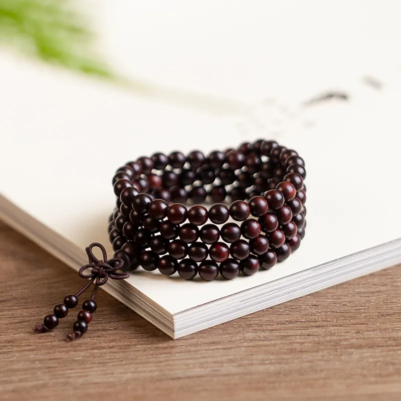 AQI Precious Wood Bracelets Unisex-4