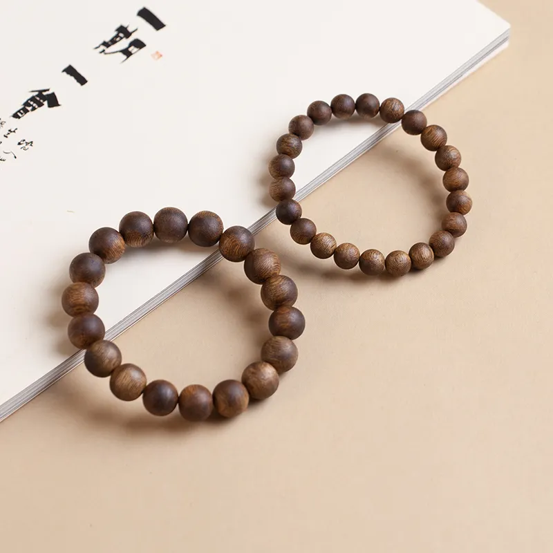 AQI Precious Wood Bracelets Unisex-5