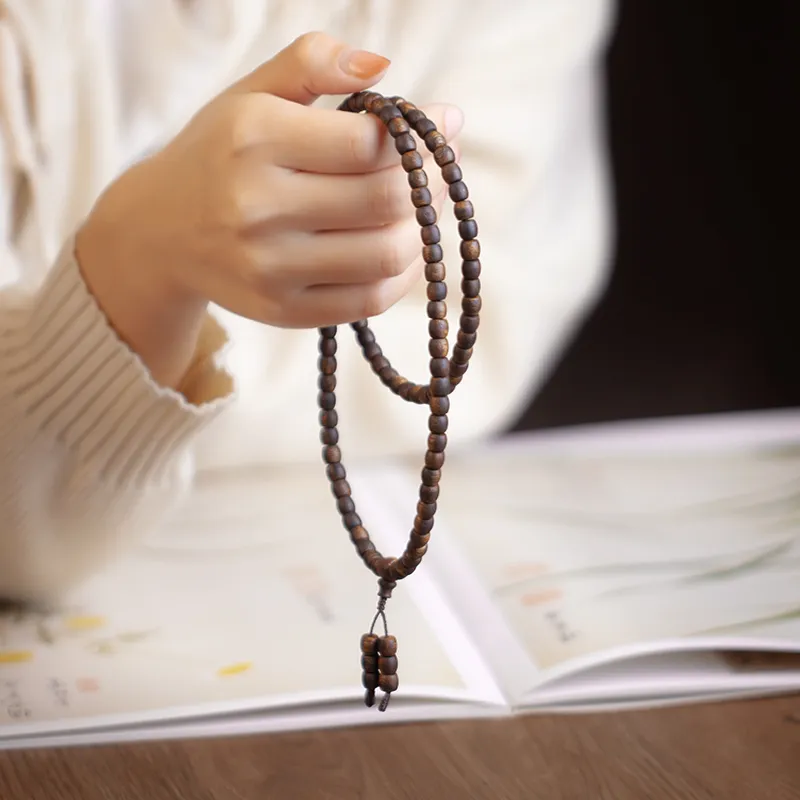 AQI Precious Wood Bracelets Unisex-2