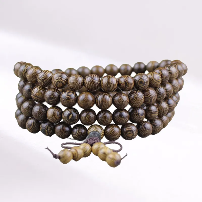 YUSHENGQING Redwood Bracelets Unisex-7