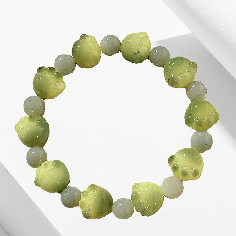 YUSHENGQING Bodhi Root Bracelets Unisex-2