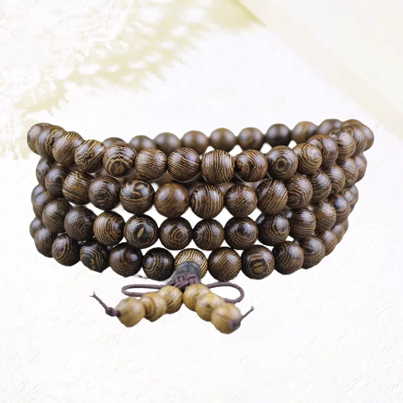 YUSHENGQING Redwood Bracelets Unisex-4
