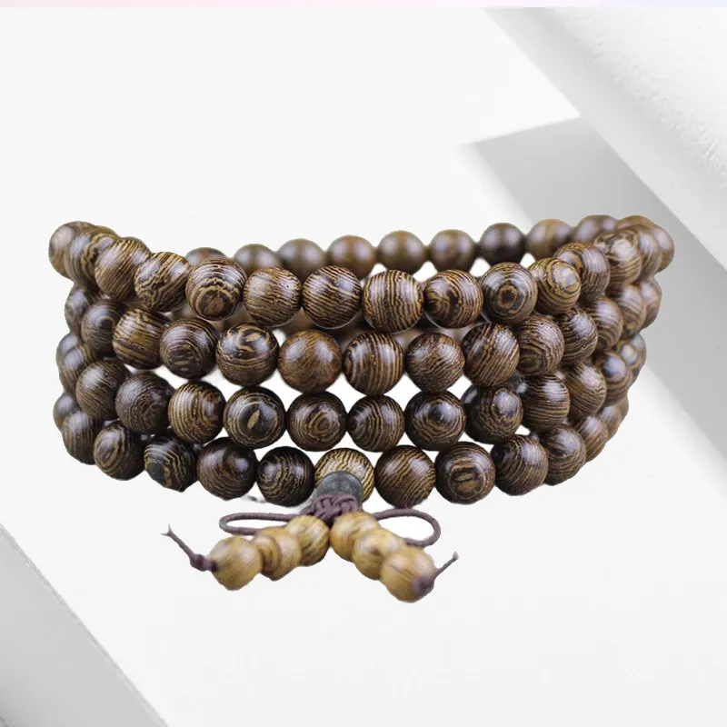 YUSHENGQING Redwood Bracelets Unisex-6
