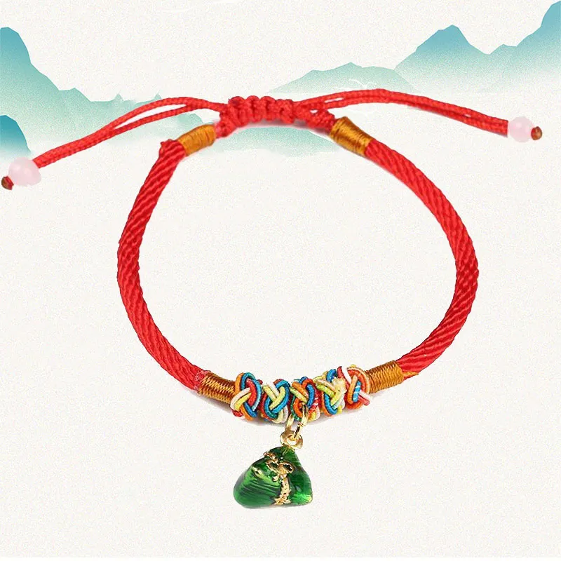 YUSHENGQING Alloy Rope Bracelets Unisex-1