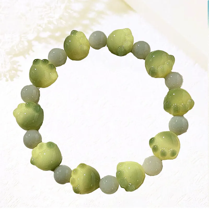 YUSHENGQING Bodhi Root Bracelets Unisex-5