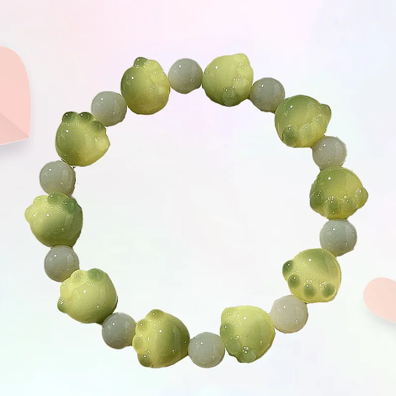 YUSHENGQING Bodhi Root Bracelets Unisex-3