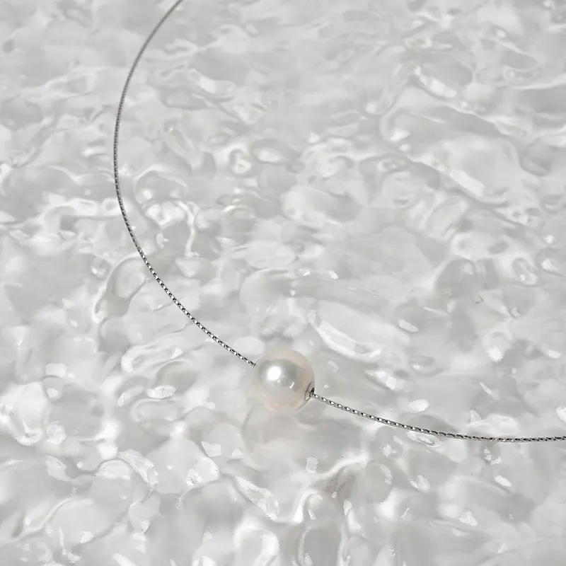 FREE ELF Pearl Necklaces Women's-3